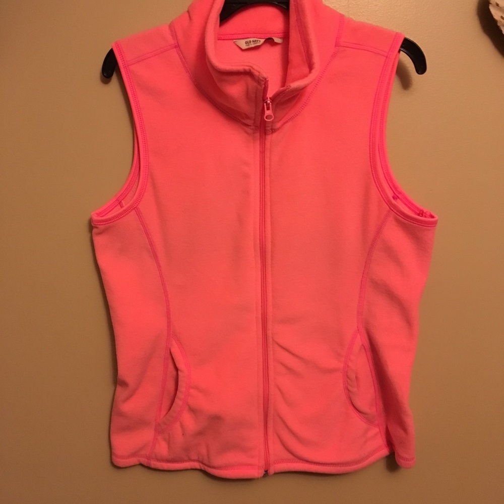 Pink vest - Picture 5 of 6